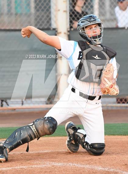 Thumbnail 1 in Morenci vs. Horizon Honors (AIA 2A Semifinal) photogallery.