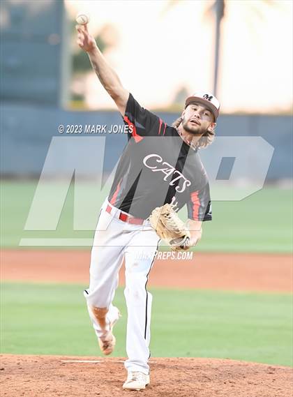 Thumbnail 3 in Morenci vs. Horizon Honors (AIA 2A Semifinal) photogallery.