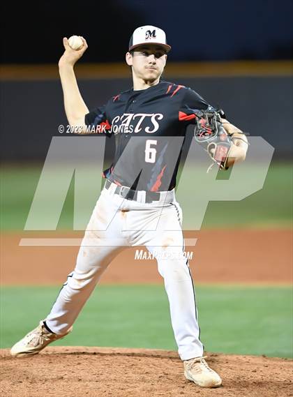 Thumbnail 3 in Morenci vs. Horizon Honors (AIA 2A Semifinal) photogallery.