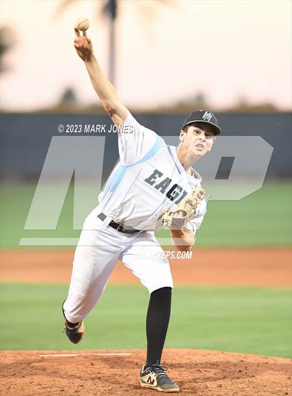 Thumbnail 3 in Morenci vs. Horizon Honors (AIA 2A Semifinal) photogallery.