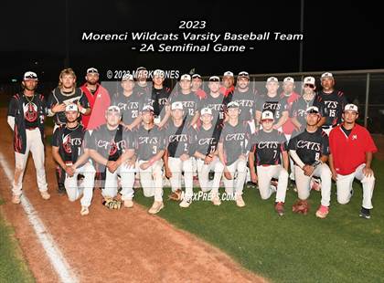Thumbnail 3 in Morenci vs. Horizon Honors (AIA 2A Semifinal) photogallery.