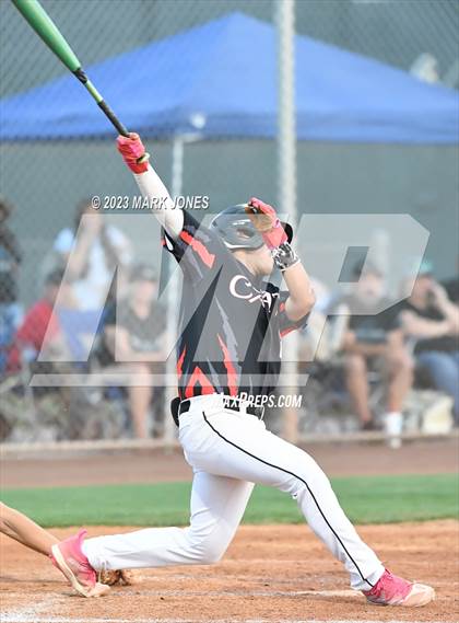 Thumbnail 3 in Morenci vs. Horizon Honors (AIA 2A Semifinal) photogallery.