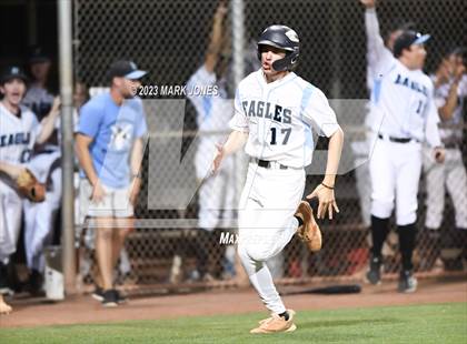 Thumbnail 3 in Morenci vs. Horizon Honors (AIA 2A Semifinal) photogallery.