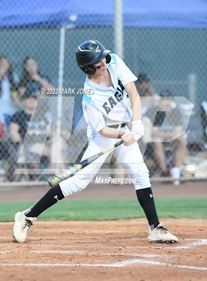 Thumbnail 1 in Morenci vs. Horizon Honors (AIA 2A Semifinal) photogallery.
