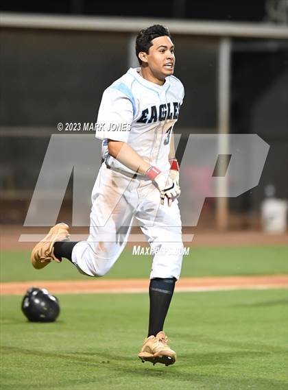 Thumbnail 1 in Morenci vs. Horizon Honors (AIA 2A Semifinal) photogallery.