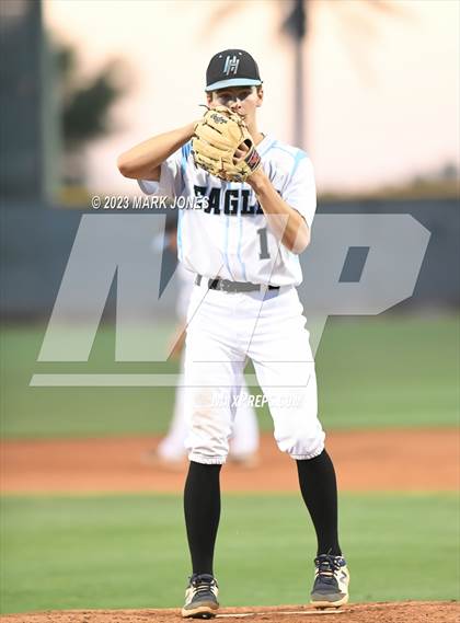 Thumbnail 2 in Morenci vs. Horizon Honors (AIA 2A Semifinal) photogallery.