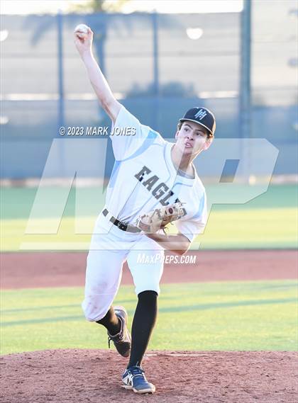 Thumbnail 1 in Morenci vs. Horizon Honors (AIA 2A Semifinal) photogallery.