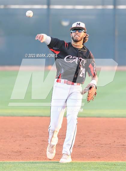 Thumbnail 2 in Morenci vs. Horizon Honors (AIA 2A Semifinal) photogallery.