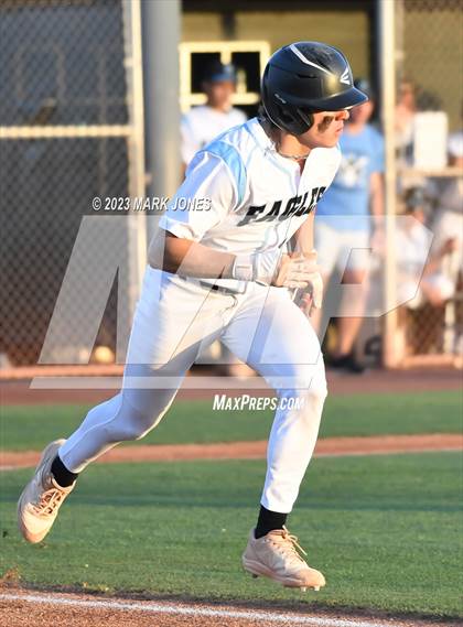 Thumbnail 3 in Morenci vs. Horizon Honors (AIA 2A Semifinal) photogallery.