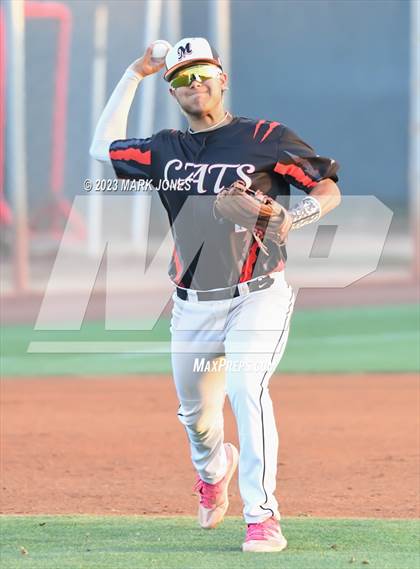 Thumbnail 3 in Morenci vs. Horizon Honors (AIA 2A Semifinal) photogallery.