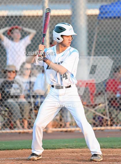 Thumbnail 2 in Morenci vs. Horizon Honors (AIA 2A Semifinal) photogallery.