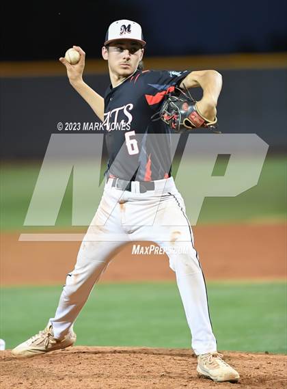 Thumbnail 1 in Morenci vs. Horizon Honors (AIA 2A Semifinal) photogallery.