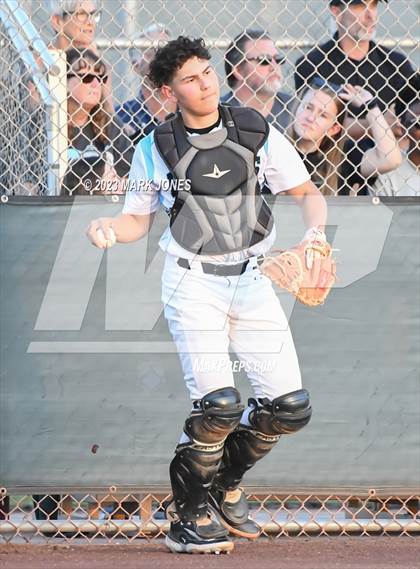 Thumbnail 1 in Morenci vs. Horizon Honors (AIA 2A Semifinal) photogallery.