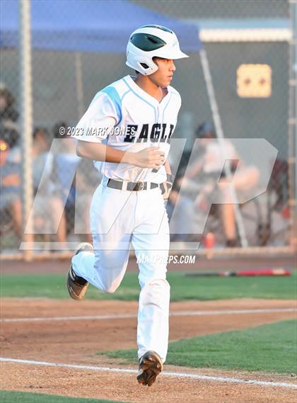 Thumbnail 3 in Morenci vs. Horizon Honors (AIA 2A Semifinal) photogallery.