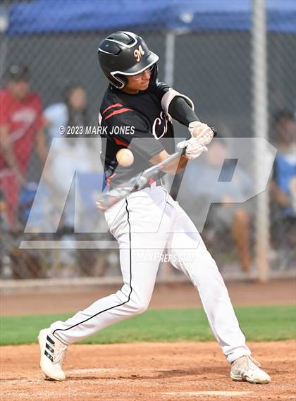 Thumbnail 1 in Morenci vs. Horizon Honors (AIA 2A Semifinal) photogallery.