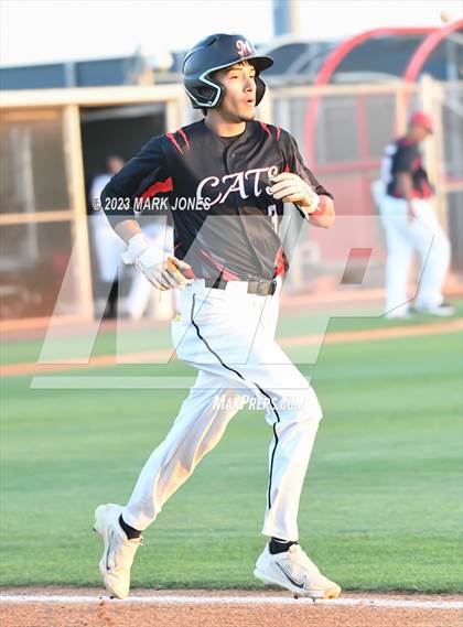 Thumbnail 1 in Morenci vs. Horizon Honors (AIA 2A Semifinal) photogallery.