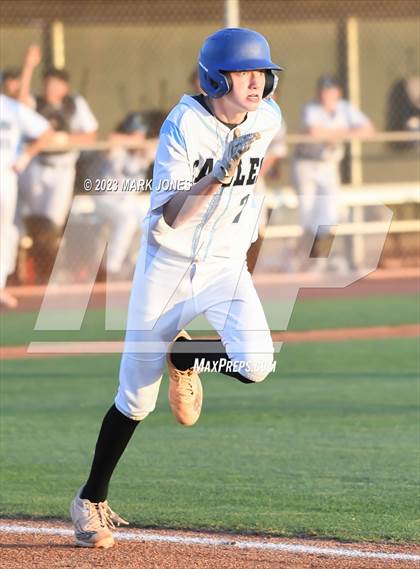 Thumbnail 2 in Morenci vs. Horizon Honors (AIA 2A Semifinal) photogallery.