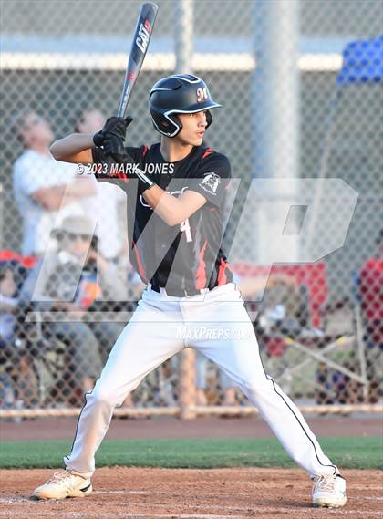 Thumbnail 3 in Morenci vs. Horizon Honors (AIA 2A Semifinal) photogallery.