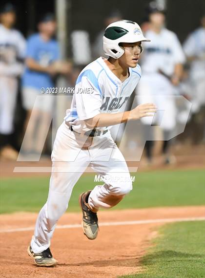 Thumbnail 3 in Morenci vs. Horizon Honors (AIA 2A Semifinal) photogallery.