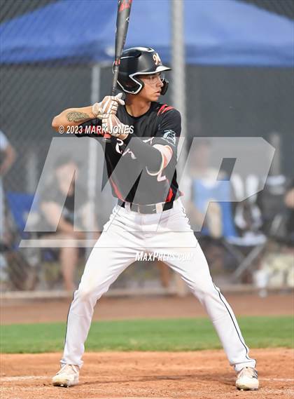 Thumbnail 3 in Morenci vs. Horizon Honors (AIA 2A Semifinal) photogallery.