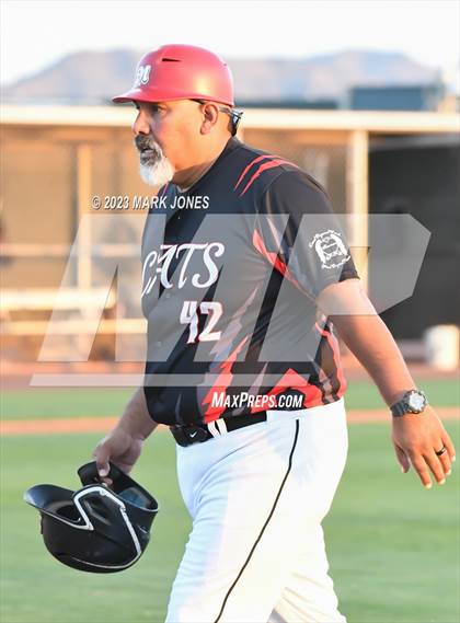 Thumbnail 3 in Morenci vs. Horizon Honors (AIA 2A Semifinal) photogallery.
