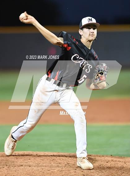 Thumbnail 1 in Morenci vs. Horizon Honors (AIA 2A Semifinal) photogallery.