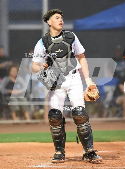 Thumbnail 1 in Morenci vs. Horizon Honors (AIA 2A Semifinal) photogallery.
