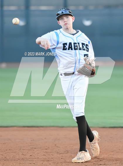 Thumbnail 1 in Morenci vs. Horizon Honors (AIA 2A Semifinal) photogallery.