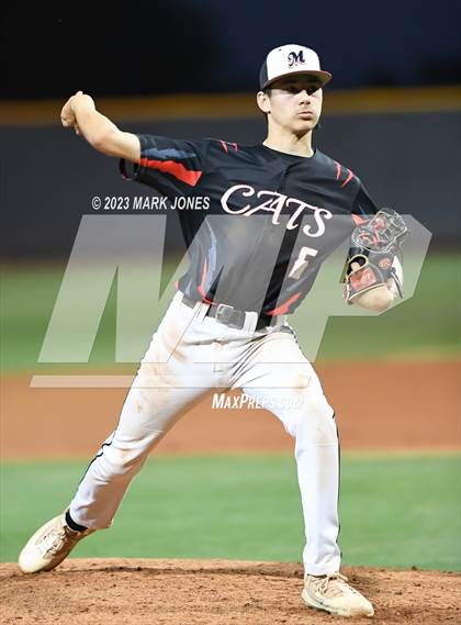 Thumbnail 2 in Morenci vs. Horizon Honors (AIA 2A Semifinal) photogallery.