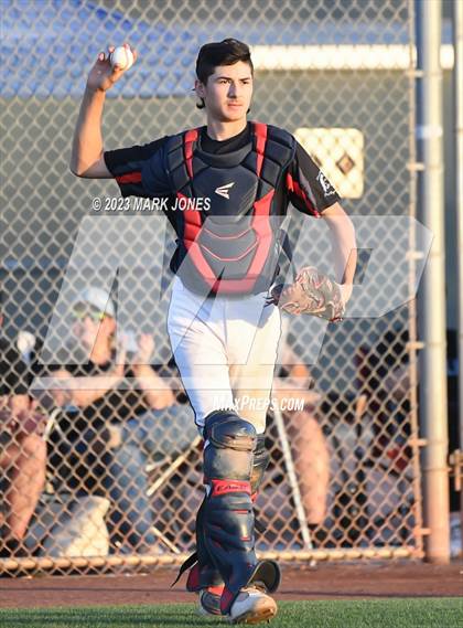 Thumbnail 1 in Morenci vs. Horizon Honors (AIA 2A Semifinal) photogallery.