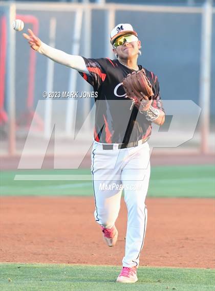 Thumbnail 1 in Morenci vs. Horizon Honors (AIA 2A Semifinal) photogallery.