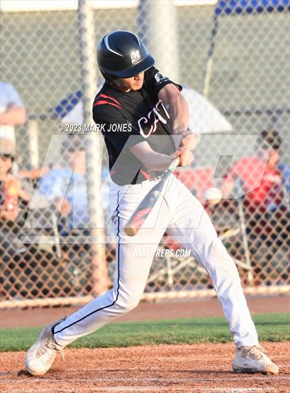 Thumbnail 1 in Morenci vs. Horizon Honors (AIA 2A Semifinal) photogallery.