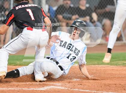 Thumbnail 3 in Morenci vs. Horizon Honors (AIA 2A Semifinal) photogallery.