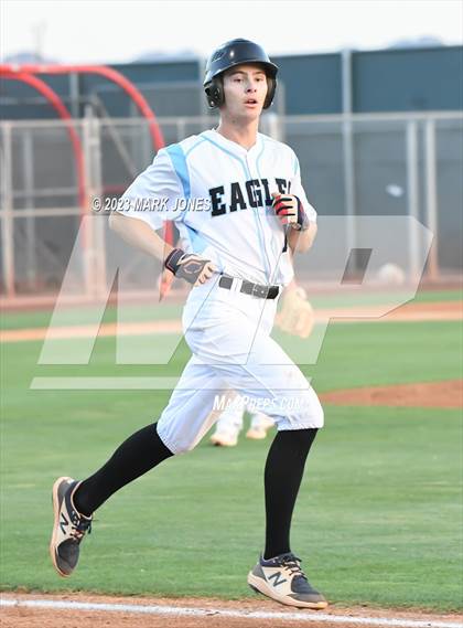 Thumbnail 1 in Morenci vs. Horizon Honors (AIA 2A Semifinal) photogallery.