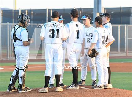 Thumbnail 2 in Morenci vs. Horizon Honors (AIA 2A Semifinal) photogallery.