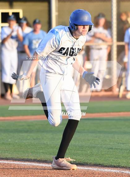 Thumbnail 1 in Morenci vs. Horizon Honors (AIA 2A Semifinal) photogallery.