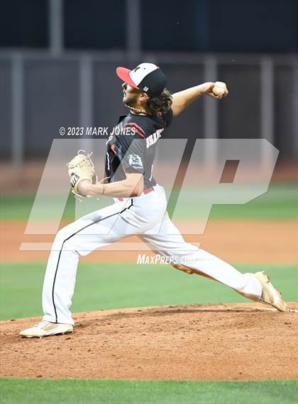 Thumbnail 3 in Morenci vs. Horizon Honors (AIA 2A Semifinal) photogallery.