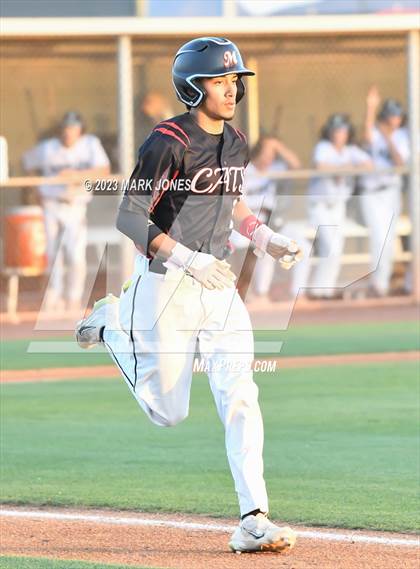 Thumbnail 3 in Morenci vs. Horizon Honors (AIA 2A Semifinal) photogallery.