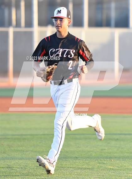 Thumbnail 3 in Morenci vs. Horizon Honors (AIA 2A Semifinal) photogallery.