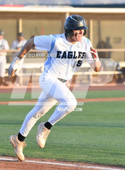 Thumbnail 1 in Morenci vs. Horizon Honors (AIA 2A Semifinal) photogallery.