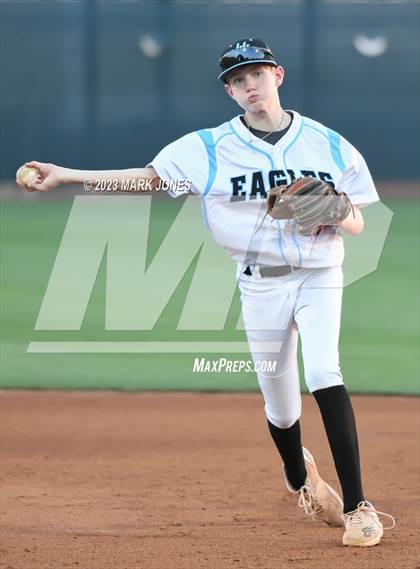 Thumbnail 1 in Morenci vs. Horizon Honors (AIA 2A Semifinal) photogallery.