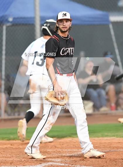 Thumbnail 3 in Morenci vs. Horizon Honors (AIA 2A Semifinal) photogallery.