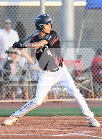Thumbnail 2 in Morenci vs. Horizon Honors (AIA 2A Semifinal) photogallery.
