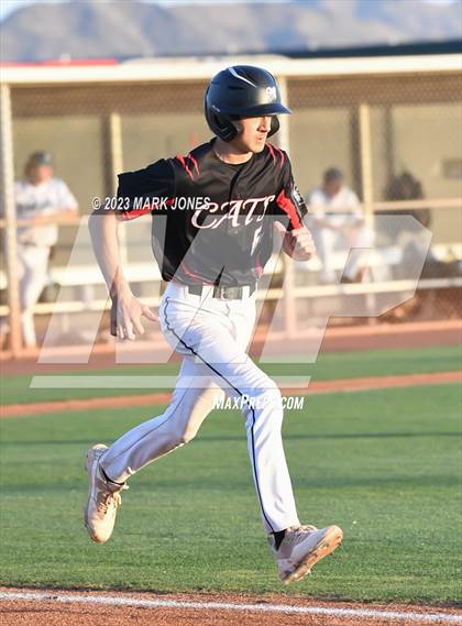 Thumbnail 1 in Morenci vs. Horizon Honors (AIA 2A Semifinal) photogallery.