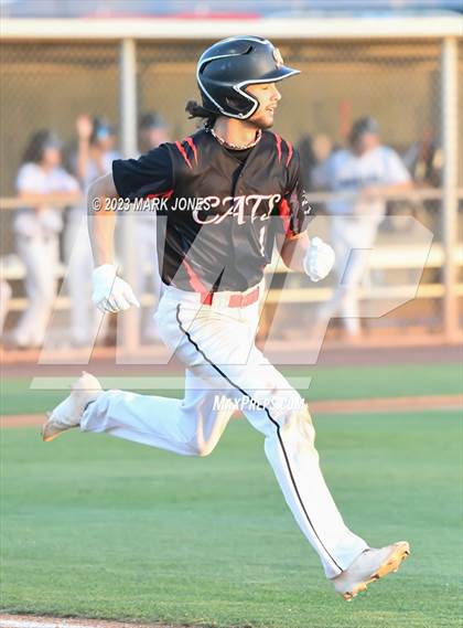 Thumbnail 2 in Morenci vs. Horizon Honors (AIA 2A Semifinal) photogallery.