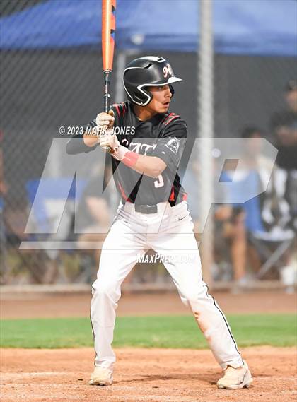 Thumbnail 3 in Morenci vs. Horizon Honors (AIA 2A Semifinal) photogallery.