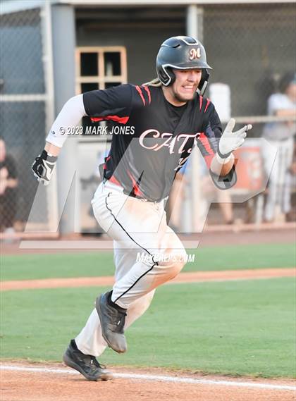 Thumbnail 3 in Morenci vs. Horizon Honors (AIA 2A Semifinal) photogallery.