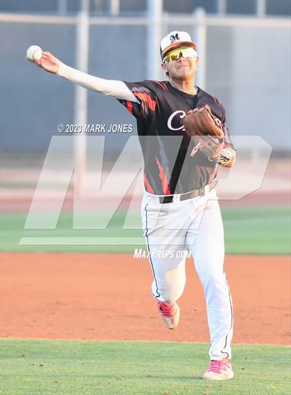 Thumbnail 3 in Morenci vs. Horizon Honors (AIA 2A Semifinal) photogallery.