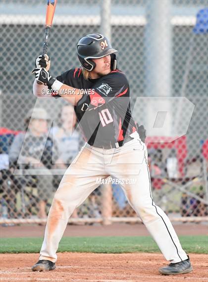 Thumbnail 3 in Morenci vs. Horizon Honors (AIA 2A Semifinal) photogallery.