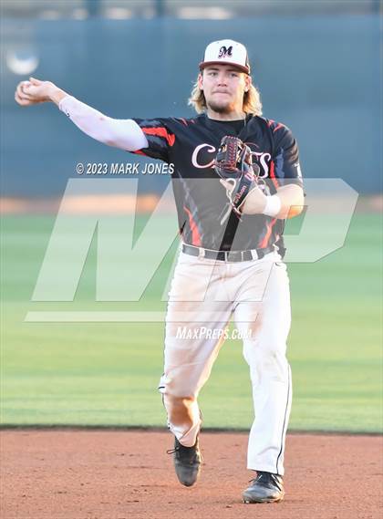 Thumbnail 2 in Morenci vs. Horizon Honors (AIA 2A Semifinal) photogallery.